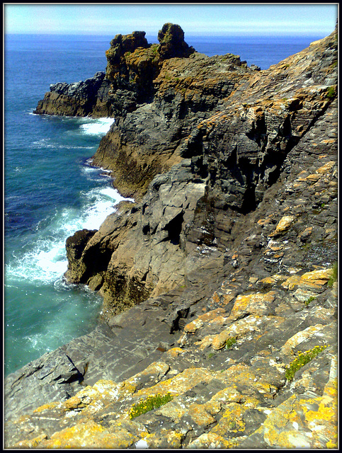 St Agnes Head