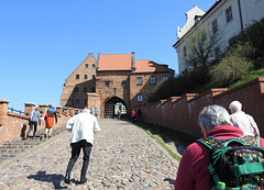 Auf nach Graudenz/Grudziądz