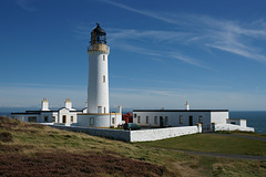 Mull Of Galloway Lighthouse