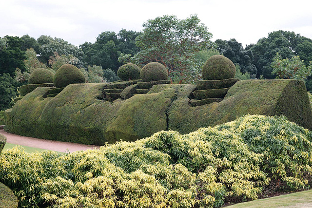 Crathes Castle Gardens