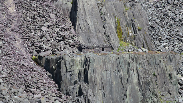 Dinorwig Slate Quarries