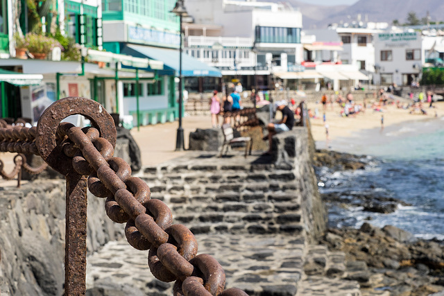 2021 Lanzarote, Playa Blanca