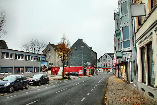 Steinbrinkstraße (Oberhausen-Sterkrade) / 20.11.2021