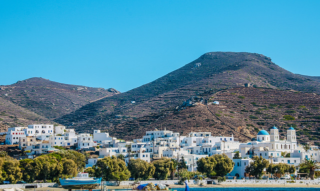 Katapola ( Amorgos Isl )