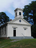 Manetto Hill Church in Old Bethpage Village, August 2022