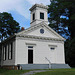 Manetto Hill Church in Old Bethpage Village, August 2022