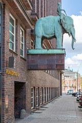 Hamburgtreffen 2025 - Besuch des Brahms-Kontorhauses am 25.04.2025