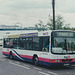 First Eastern Counties 572 (S572 TPW) at Shotley - 10 Aug 2000