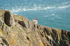 Cliffs On The Mull Of Galloway