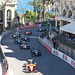 GP2 Race At Monaco