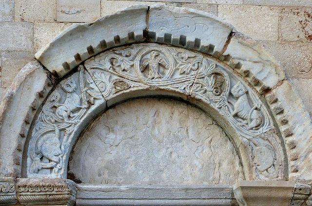 Trani - Cattedrale di San Nicola Pellegrino