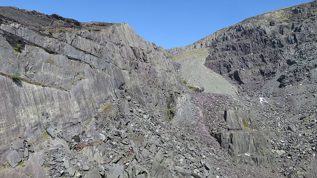 Dinorwig Slate Quarries