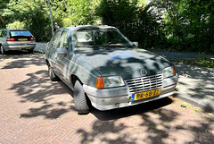 1986 Opel Kadett 1.2 SC