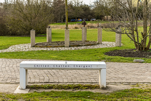 Wünsche euch eine angenehme Woche