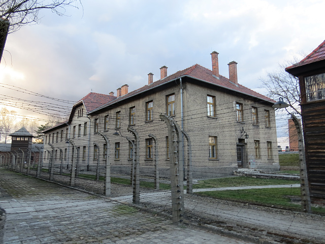 L'hôpital des SS.