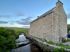 The Mill of Eyrland, Orkney