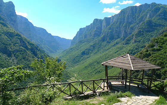 Greece - Vikos Gorge