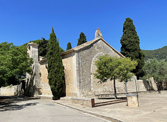 Oratori de Sant Miquel, Campanet