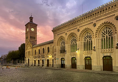 Toledo Spain 13th November 2025