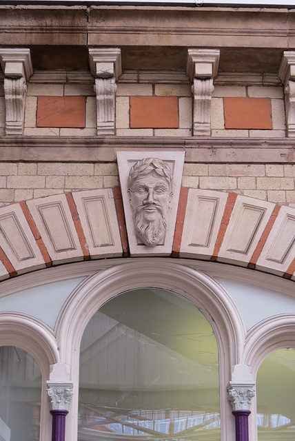 crewe station, cheshire