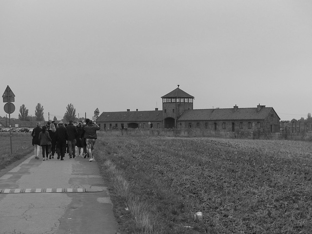 Auschwitz (27) - 19 September 2015