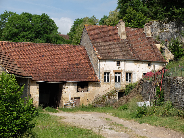 CHAUDENAY LE CHÂTEAU CÔTE D'OR