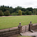 Croquet Lawn At Crathes Castle