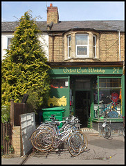 Oxford Cycle Workshop