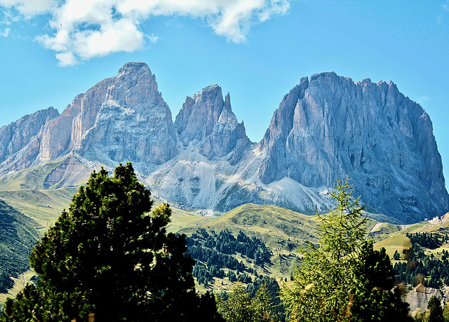 Dolomiten