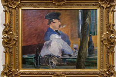 "La guinguette" (Edouard Manet - 1878)