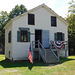 Luyster's General Store in Old Bethpage Village, August 2022