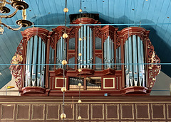 Orgel St.Severi Kirche