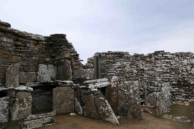 Broch of Gurness