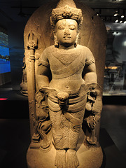 Rijksmuseum Volkenkunde 2014 – Doorkeeper Nandishvara