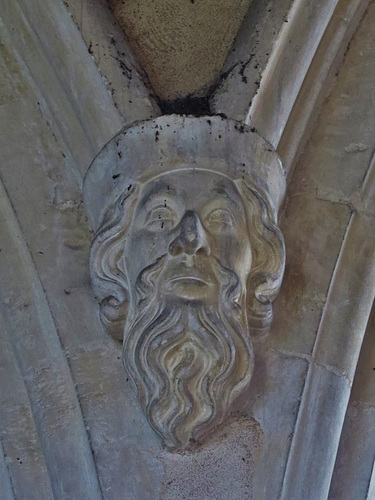 cley church, norfolk