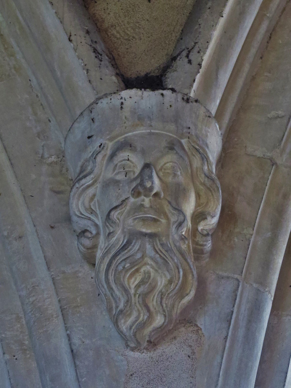 cley church, norfolk