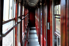 First Class Corridor