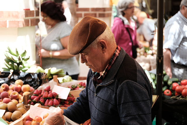 Madeira Funchal May 2016 Xpro2 Touit 50mm Mercado 25