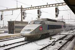 090201 TGV Lausanne neige B