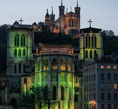 Saint Jean - Fourvière - Lyon
