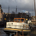 Rotterdam older harbor (#0231)