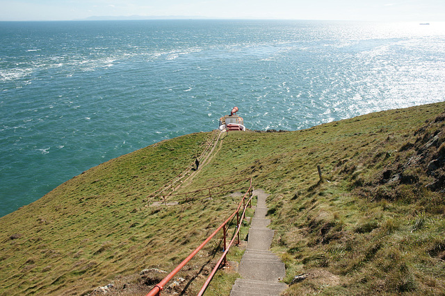 Mull Of Galloway Foghorn