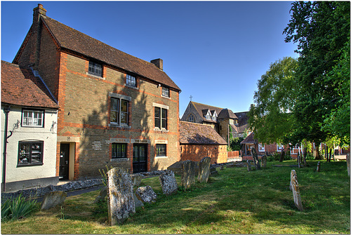 Church Street, Wantage