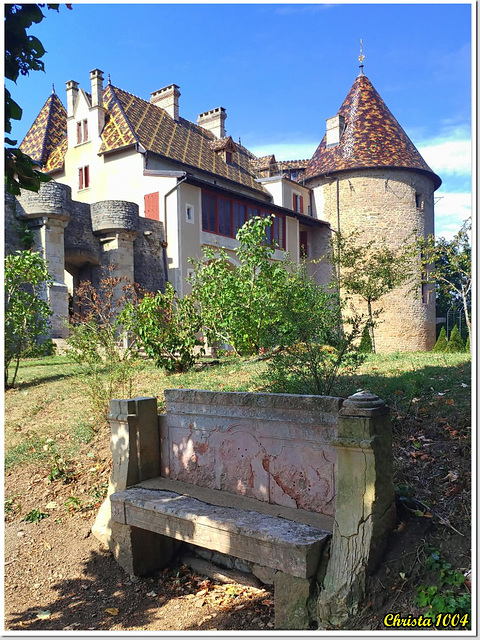 Sturdy bench - almost! HBM