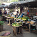 market in New Bagan