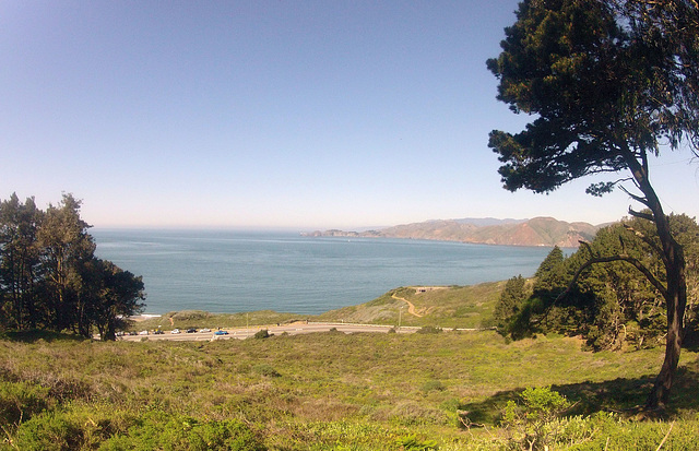 San Francisco Presidio View (0009)
