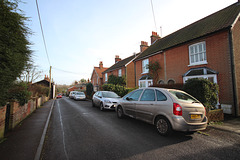 Deben Road, Woodbridge, Suffolk