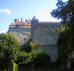 Le château de Durbuy
