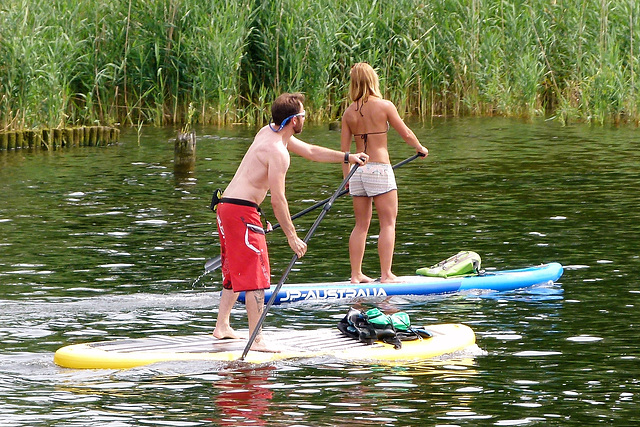 Schön + sportlich. ☺