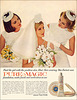 Max Factor Cosmetics Ad, 1963